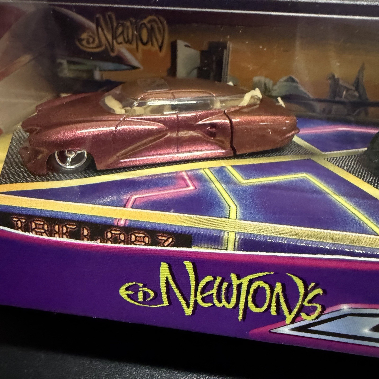 Lot (4) Hot Wheels Collectibles Sets Gone 60 Seconds Lowboyz Muscle Fire Workz