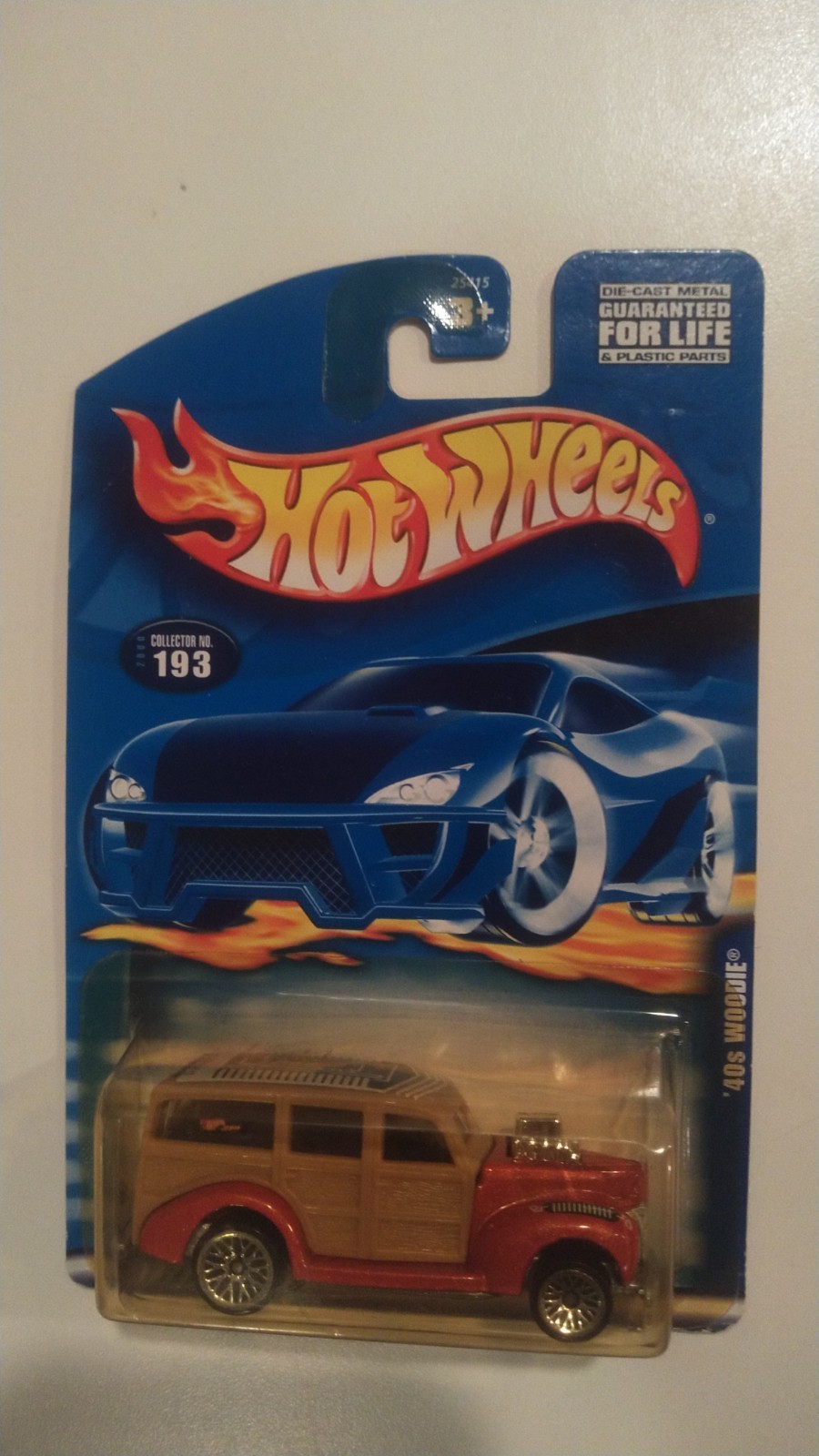 Lot of 7 Hot Wheels 2000–2002 Sealed Ferrari 250, VW Bug, ’32 Ford, 3-Window ’34