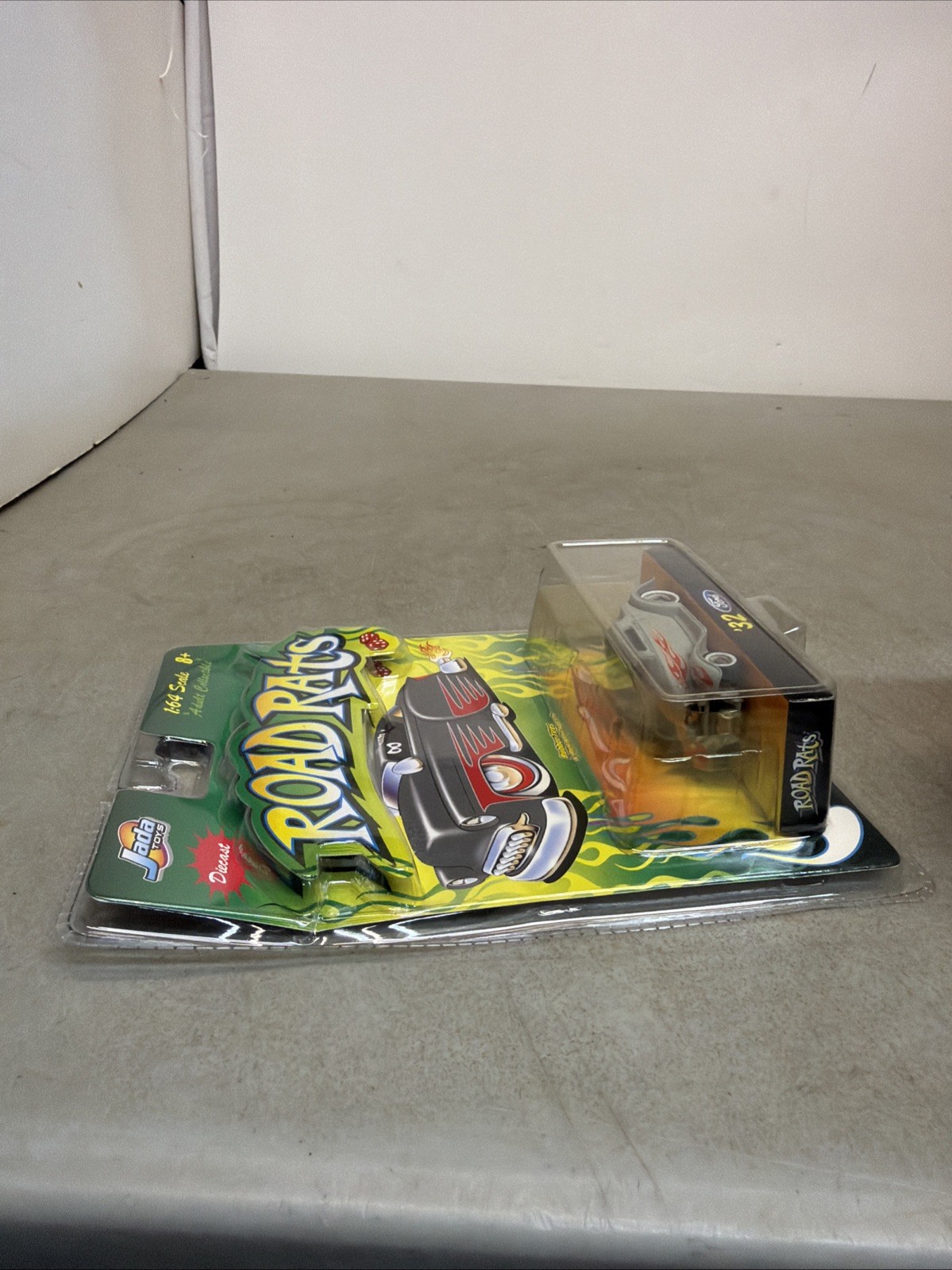 ‘32 FORD JADA TOYS ROAD RATS 1:64 DIE-CAST