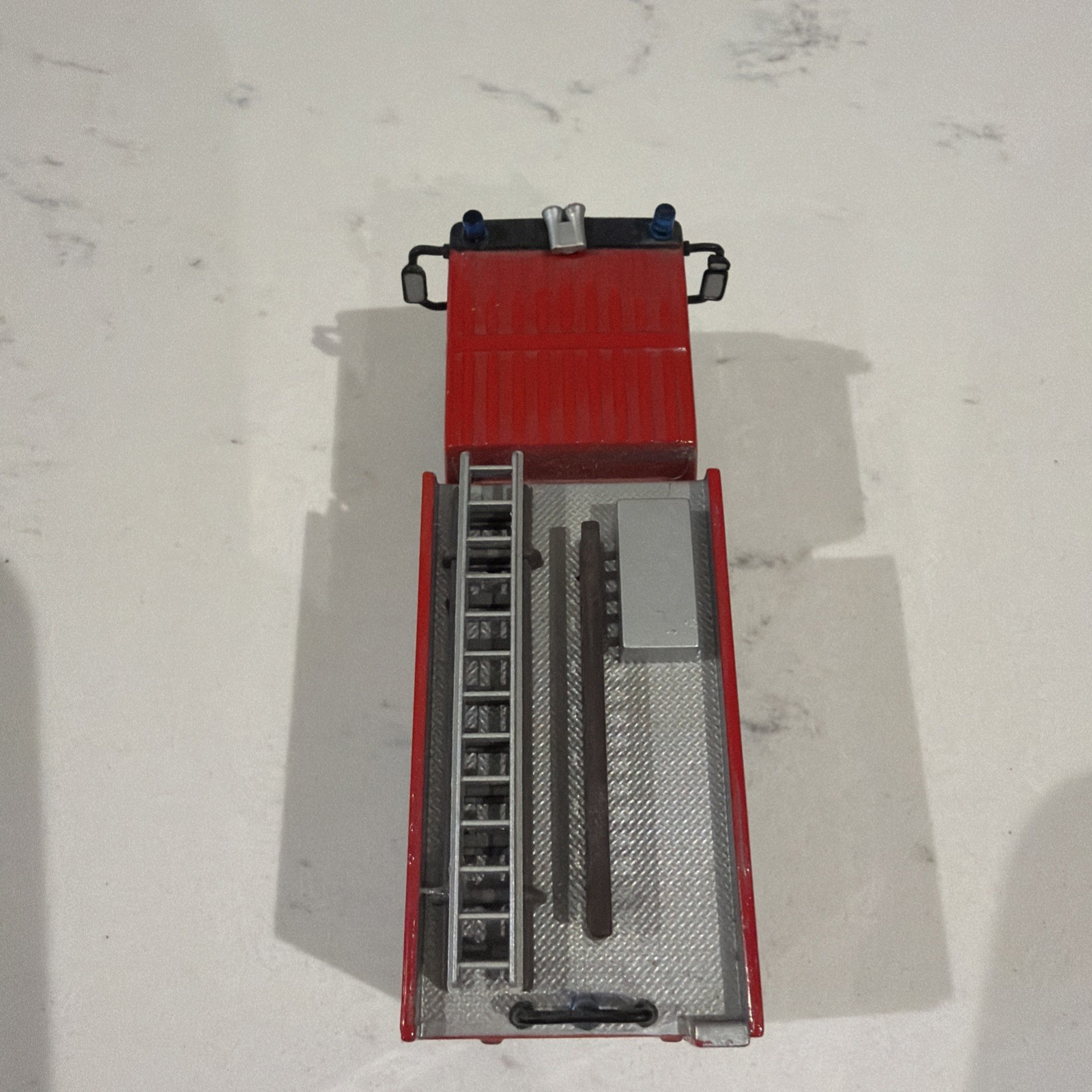 Del Prado 1/72 Scale 231222G – City 2000 Iveco Eurofire – Red Diecast Model