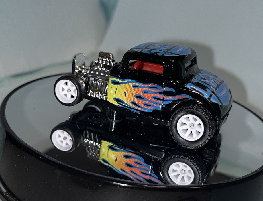 Hot Wheels 32 Ford Roadster Detroit Lions It’s A Custom Real Riders