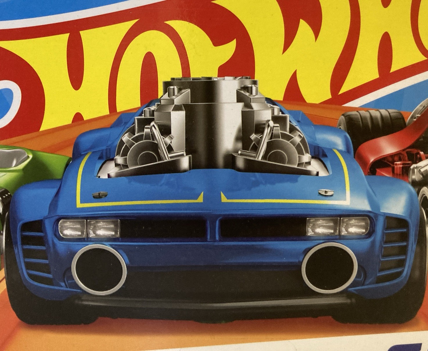 NIB 2022 Hot Wheels 60 Car Pack Gift Box Set *HTF Short Cards* ~SAME DAY SHIP