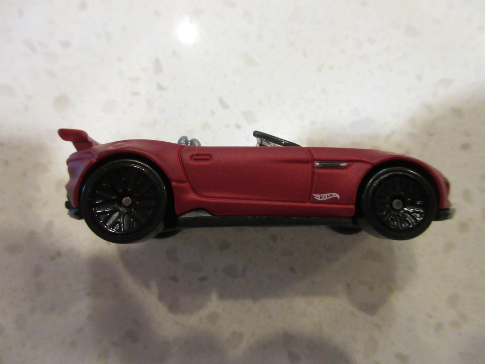 2026 Hot Wheels ’15 Jaguar F-Type Project 7 HW Motor Show Diecast 1:64 Toy Car