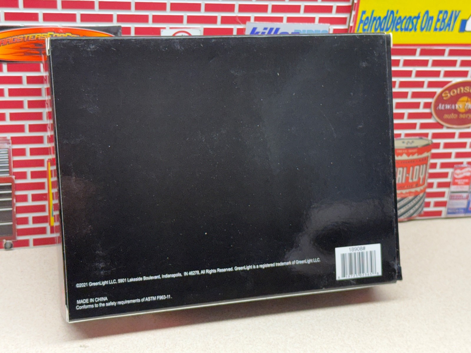 1:18 GMP 1320 DRAG KINGS ACCESSORY PACK – STOCK #18908 Brand New Pro Street