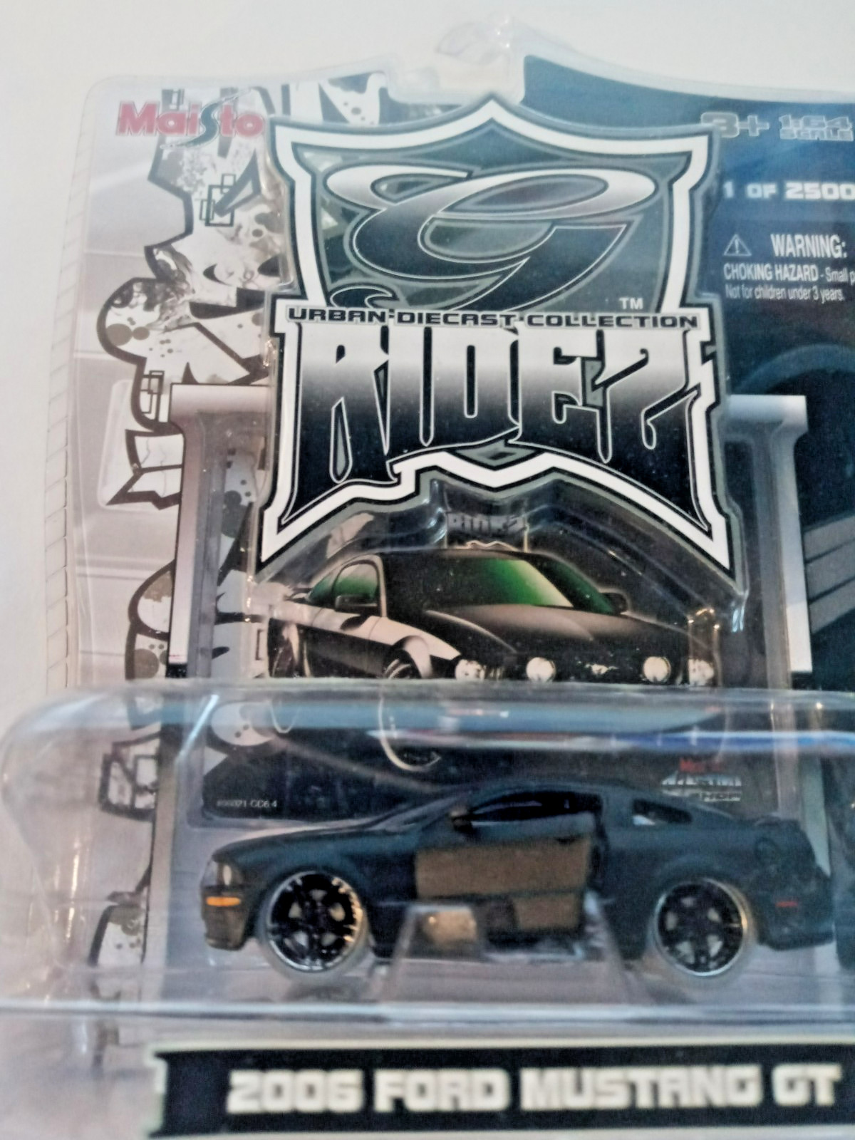 die cast maisto