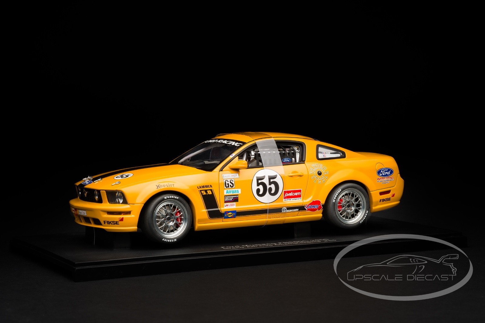 AutoArt Auto Art 1:18 Ford Mustang FR500C 2005 Grand Am Cup #55 BRAND NEW