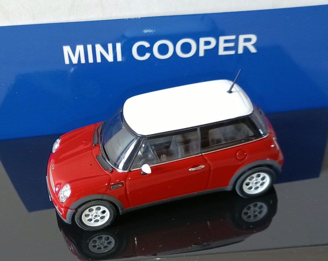 Autoart 1/43 MINI COOPER 865277