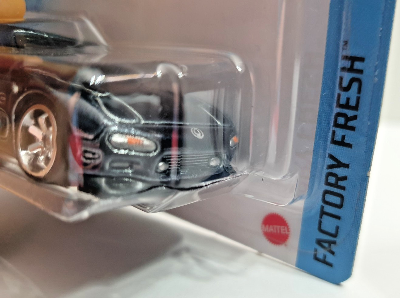 Hot Wheels Super TREASURE HUNT ’95 Mazda RX-7 Factory Fresh in Protector