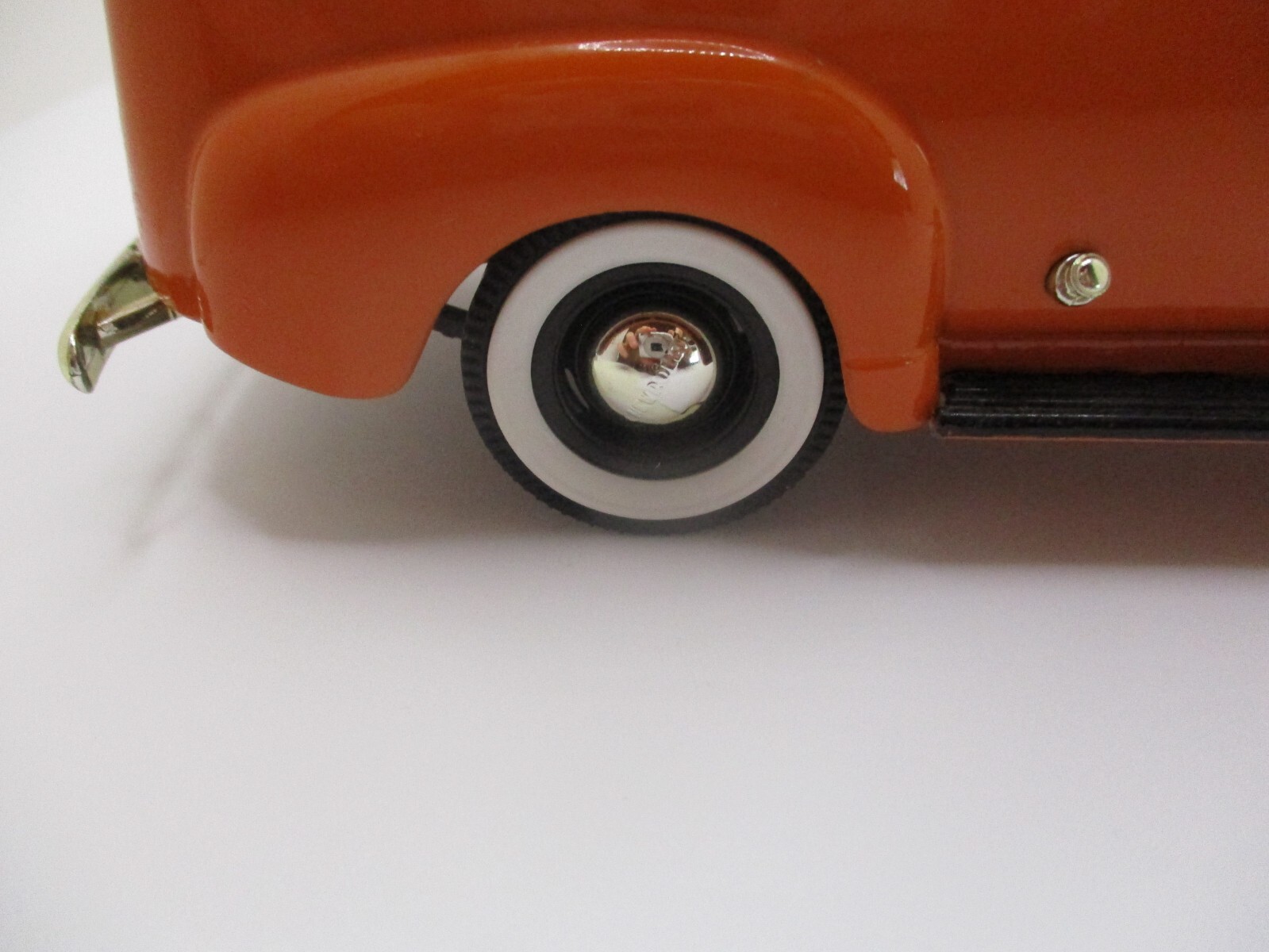 Fram GREENVILLE O. 1952 Chevrolet 3100 Panel No.1 SpecCast Die Cast Collectible