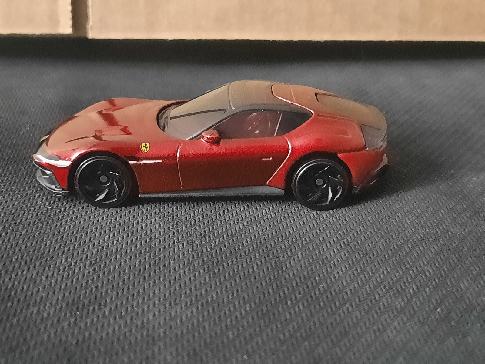 2026 Hot Wheels Ferrari 12CILINDRI Loose