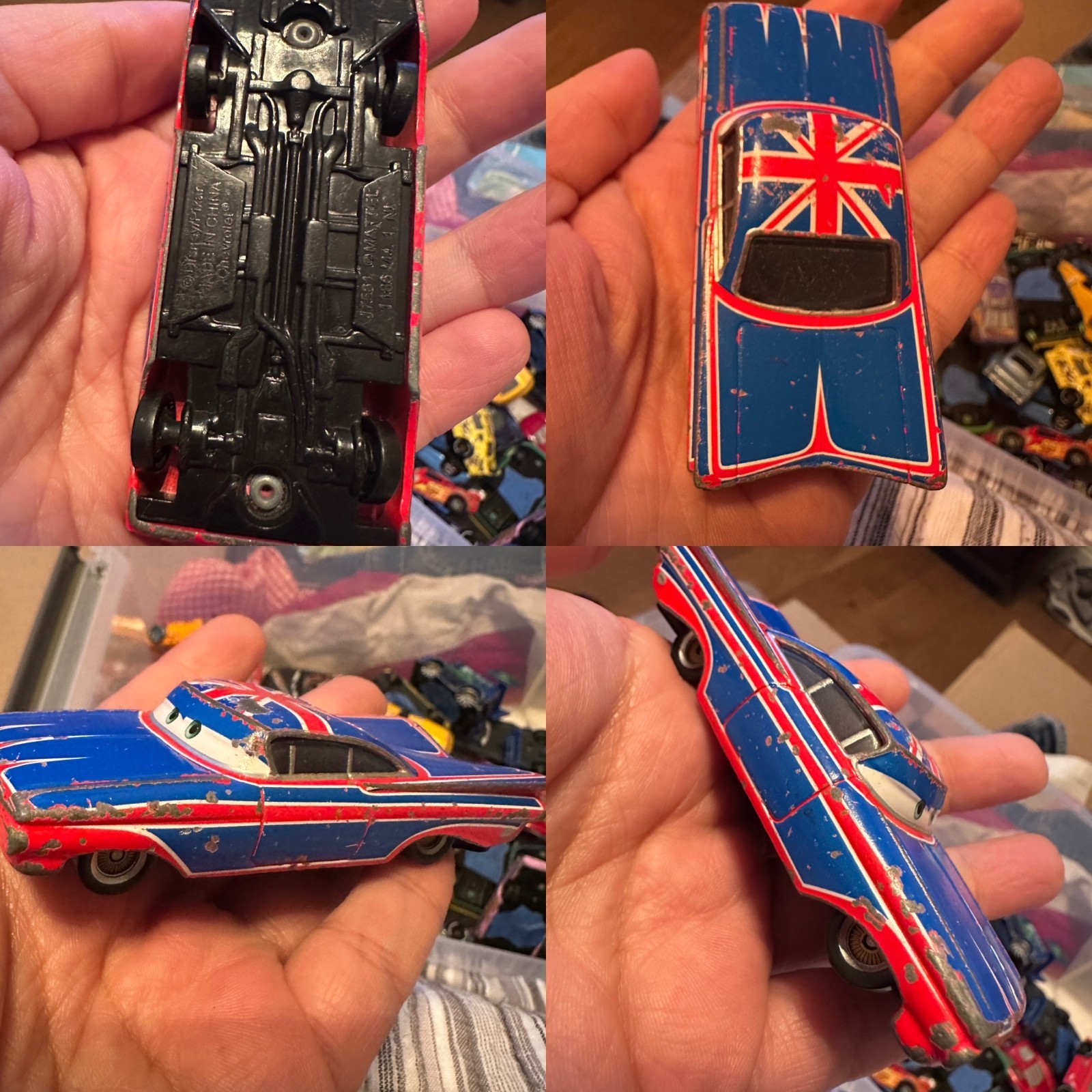 Pixar Cars Toy Variety