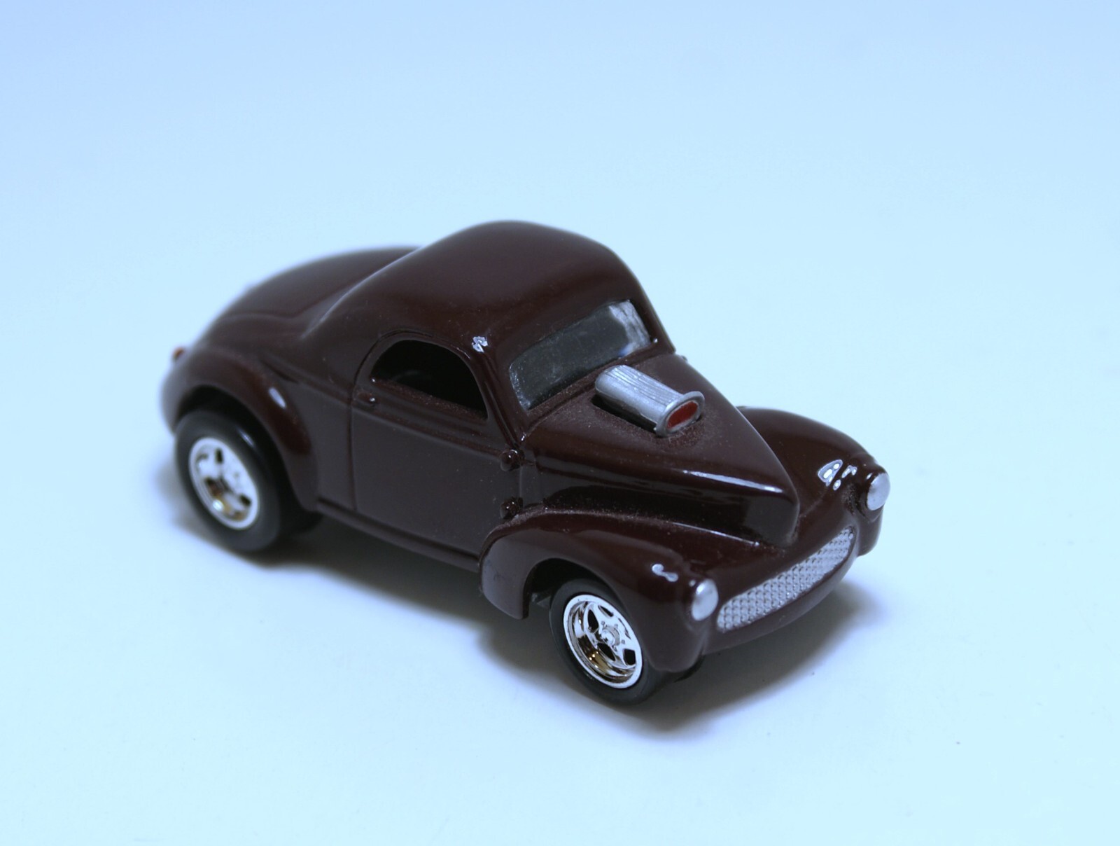 JL ’40 WILLYS HOT ROD NHRA GASSER DRAGSTER LIMITED EDITION ADULT COLLECTIBLE