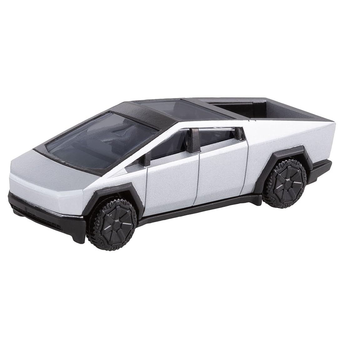Tomica Premium 41 Tesla Cybertruck Miniature Car Toy (Ages 15 and up)