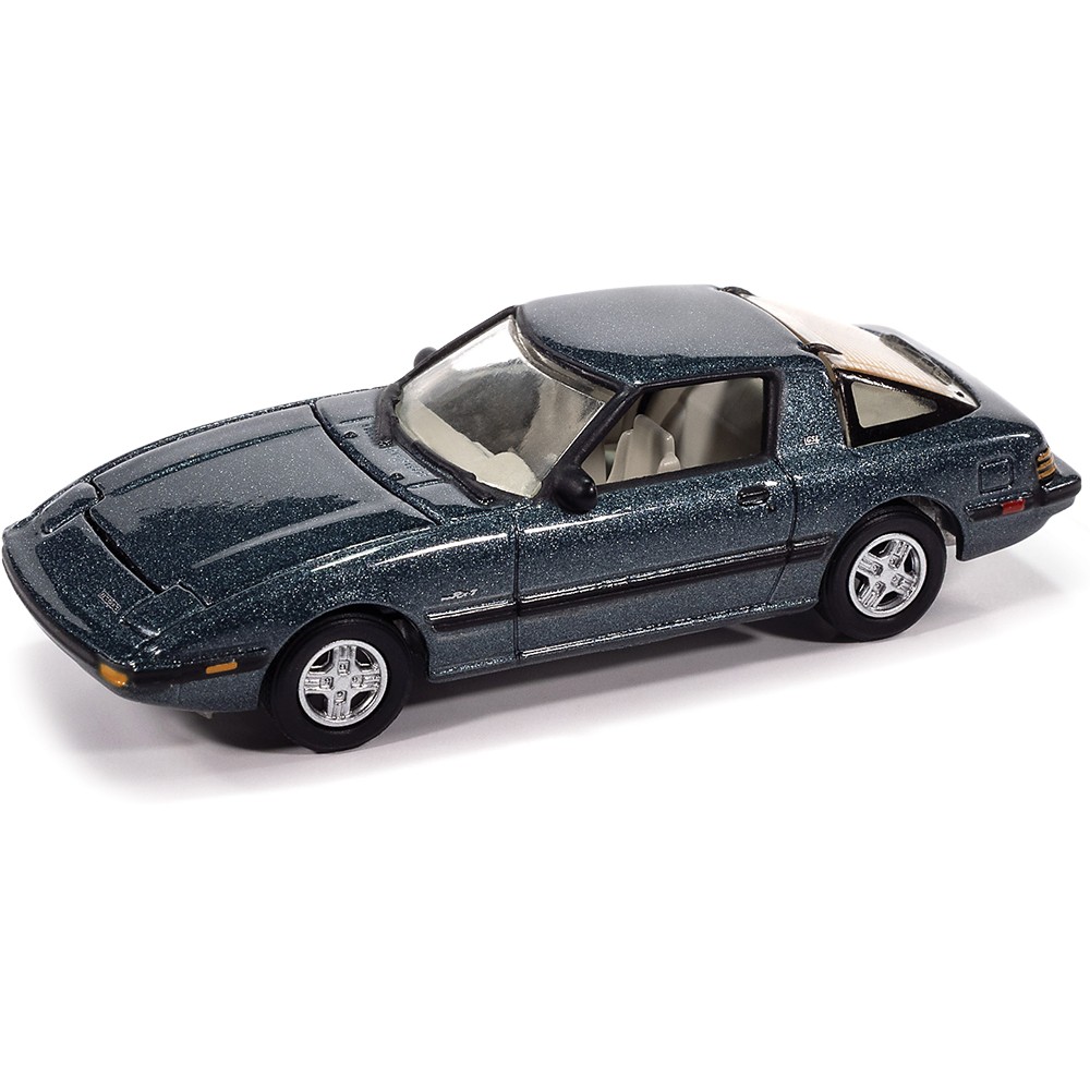1985 Mazda RX-7 – V3 Tender Blue
