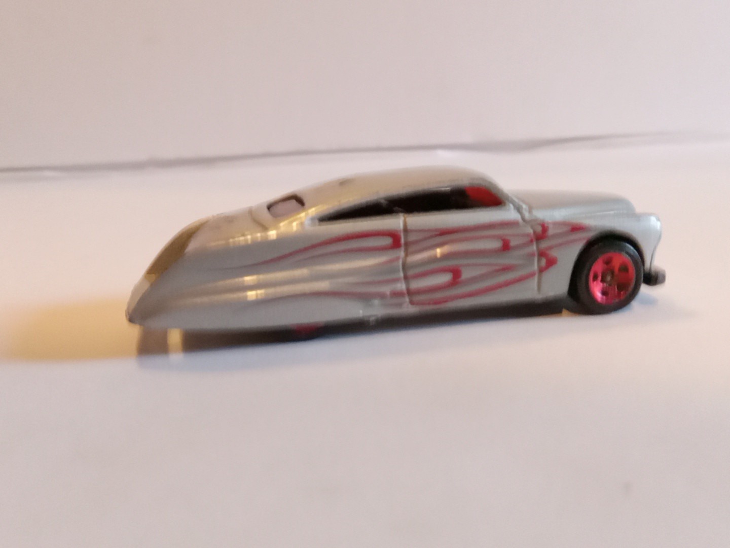 2000 Hot Wheels Special Edition ANDRETTI RACING ’56 FORD 1989 Thailand