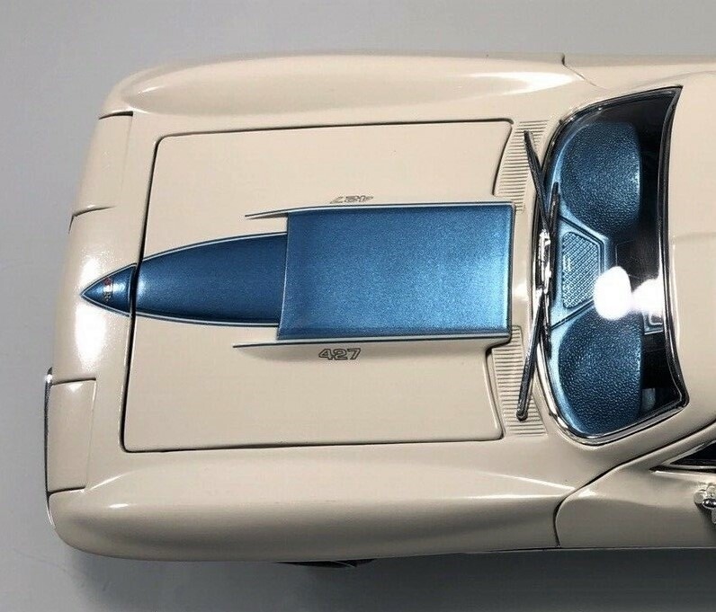 Corvette 1Chevrolet55Chevy57StingRay12Car1963Classic24Custom1967Built18Model1957