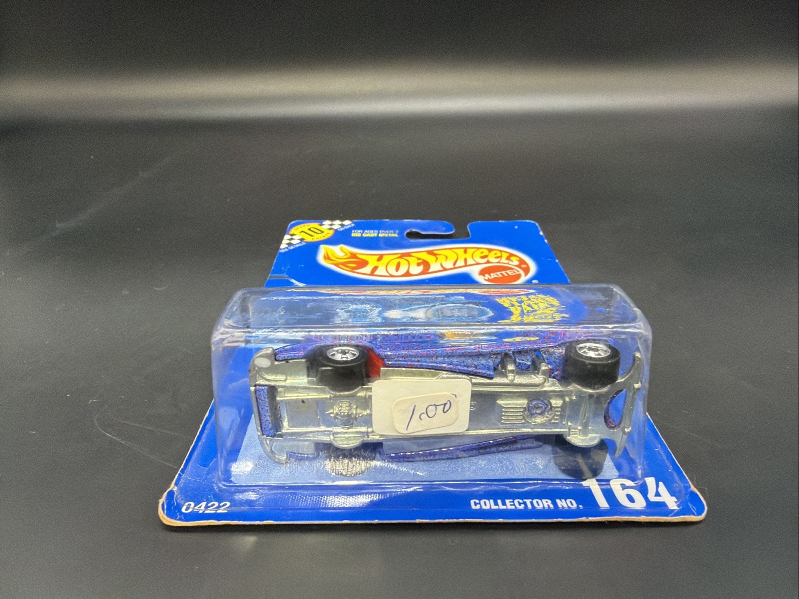 Hot Wheels 1990 Mercedes 540K #164 (AJ11)