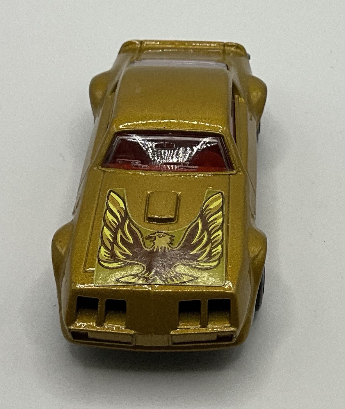 1981 Matchbox Lesney Superfast Pontiac #16 – Loose Car