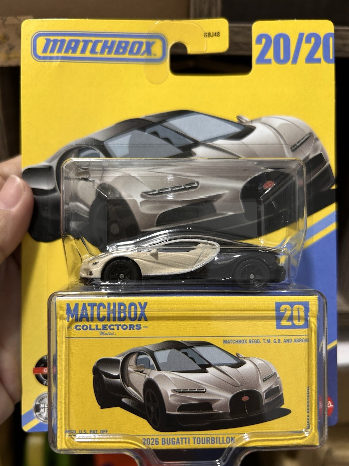 2026 Matchbox Premium Collector Mix H Wave 4 (SELECT OPTION) – New