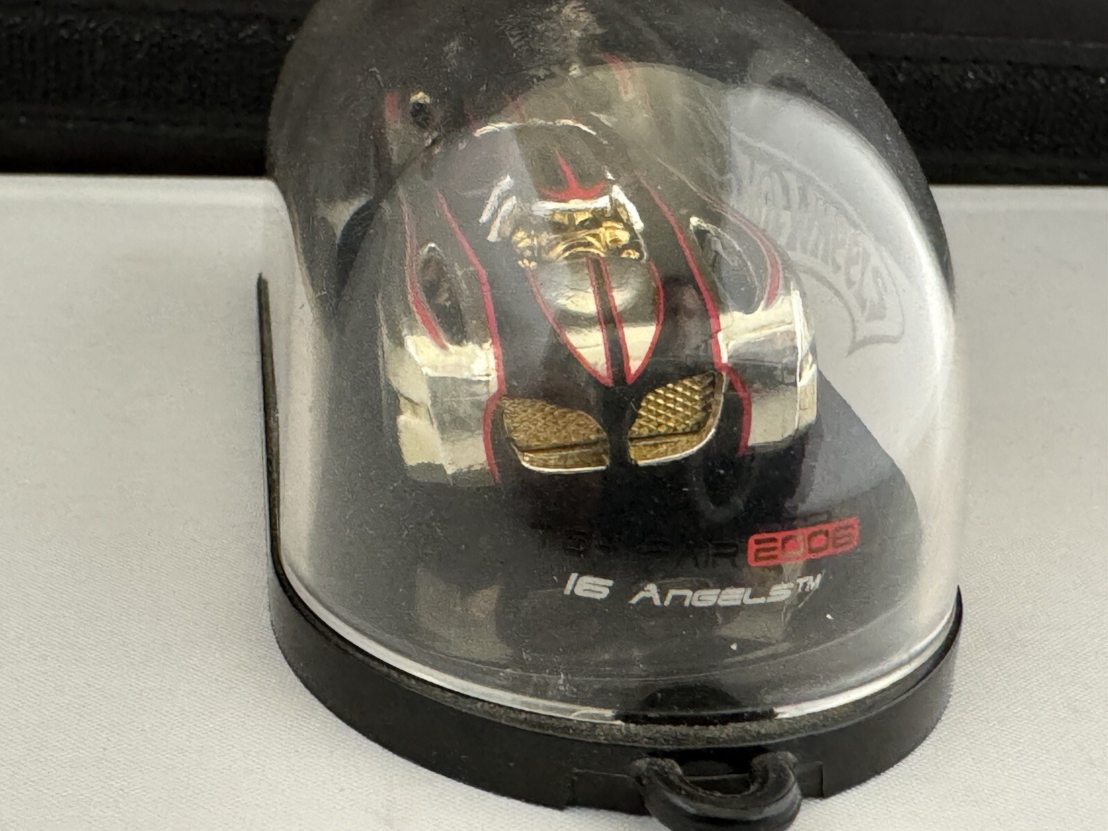 2006 Hot Wheels CHROME 16 ANGELS Toy Fair T/F Acceleracers wheels