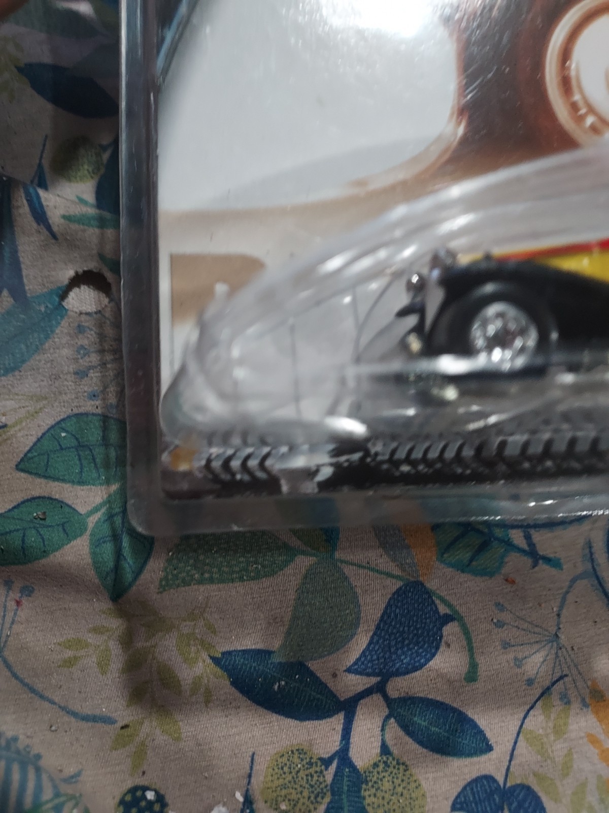 Hot Wheels Auto Milestones 1933 Bugatti