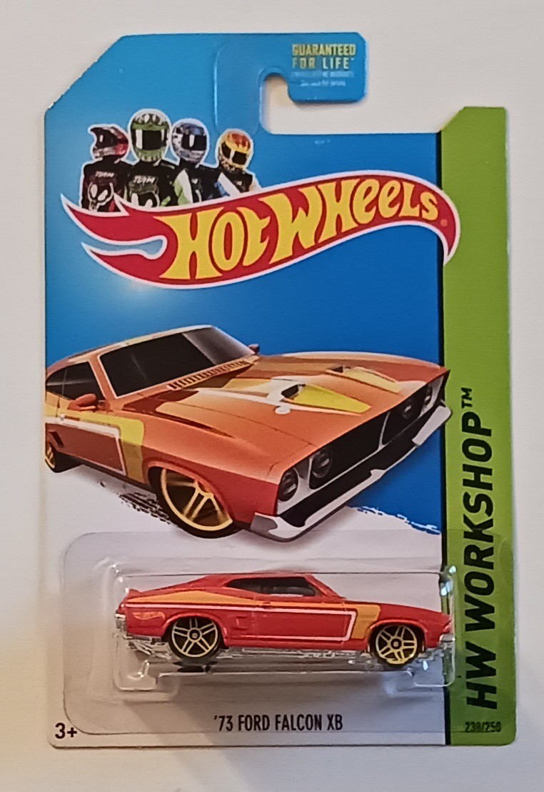 Lot of 8 2011-18 Hot Wheels Various Ford Models Gran Torino Sport – Falcon XB