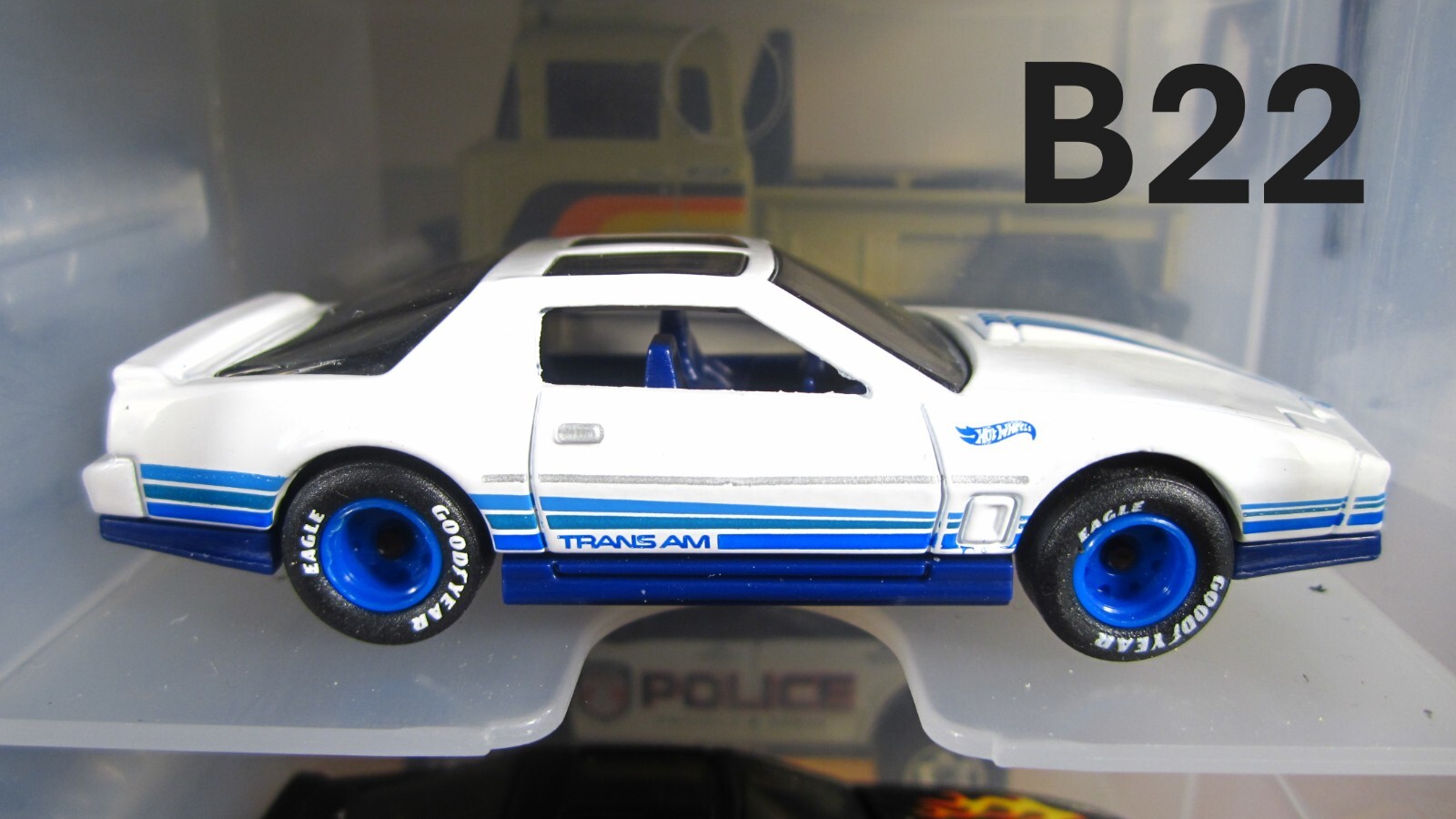 Hot Wheels Matchbox Assorted Rubber Wheel Swap Customs 1:64