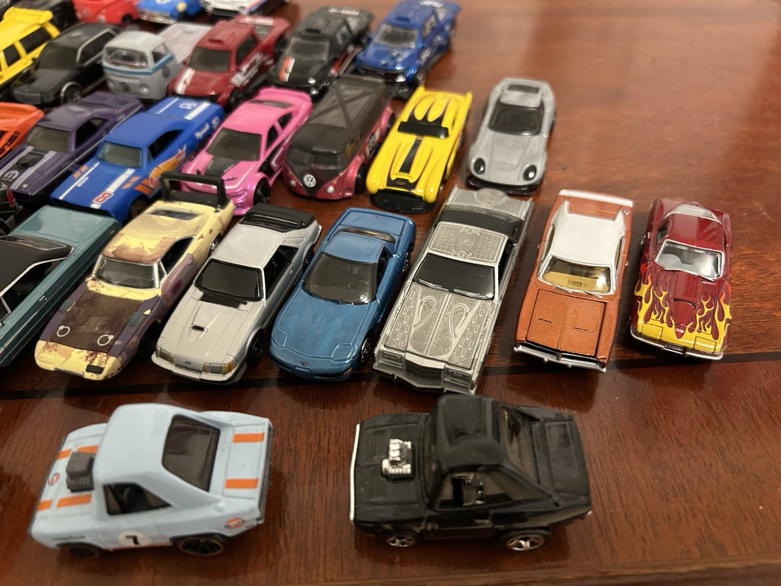 1:64 Diecast Car Collection Lot Auto World GreenLight Johnny Lightning Hot Wheel