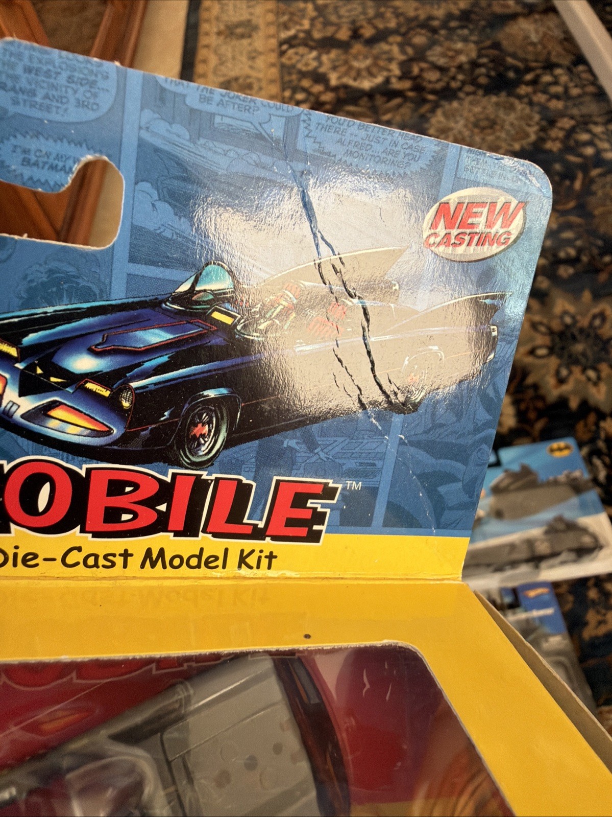 Hot Wheels Corgi Johnny Lightning Batman Lot – 13 Cars Jokermobile Bone Shaker