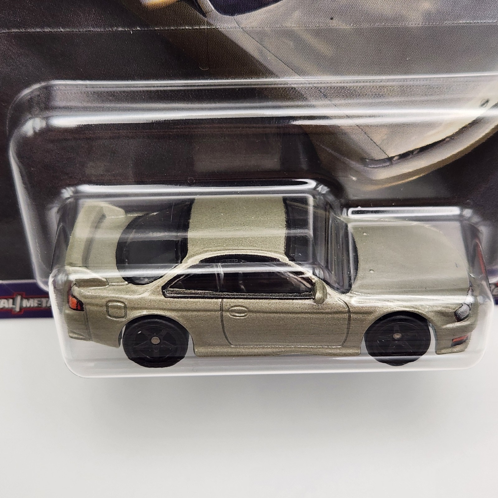 Hot Wheels Premium Slide Street 2 Nissan 240sx S14