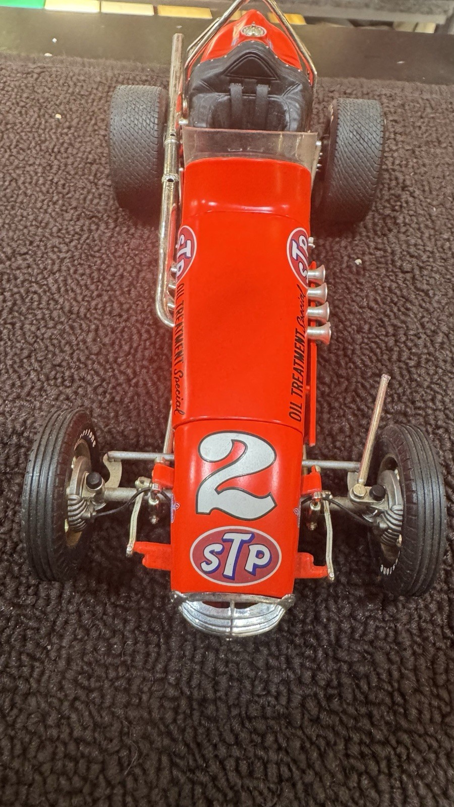 GMP 1/18 Pickup & Dirt Champ #2 READ DESCRIPTION