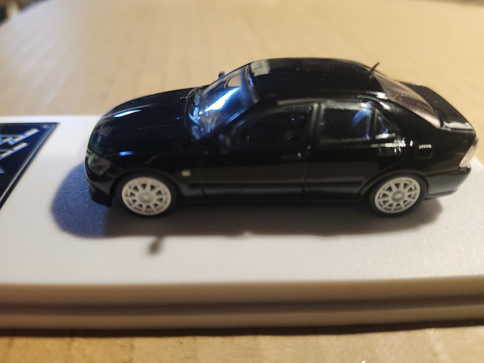 BBStudio Toyota Altezza RS200 Red Diecast Limited To 599 1:64