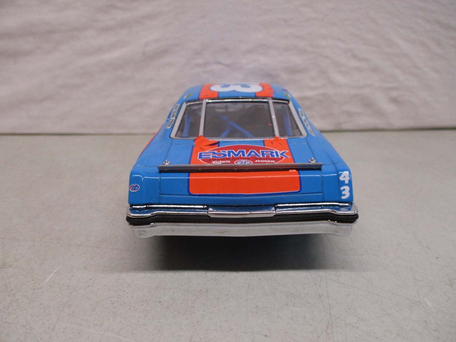 Franklin Mint Richard Petty 1979 STP Oldsmobile