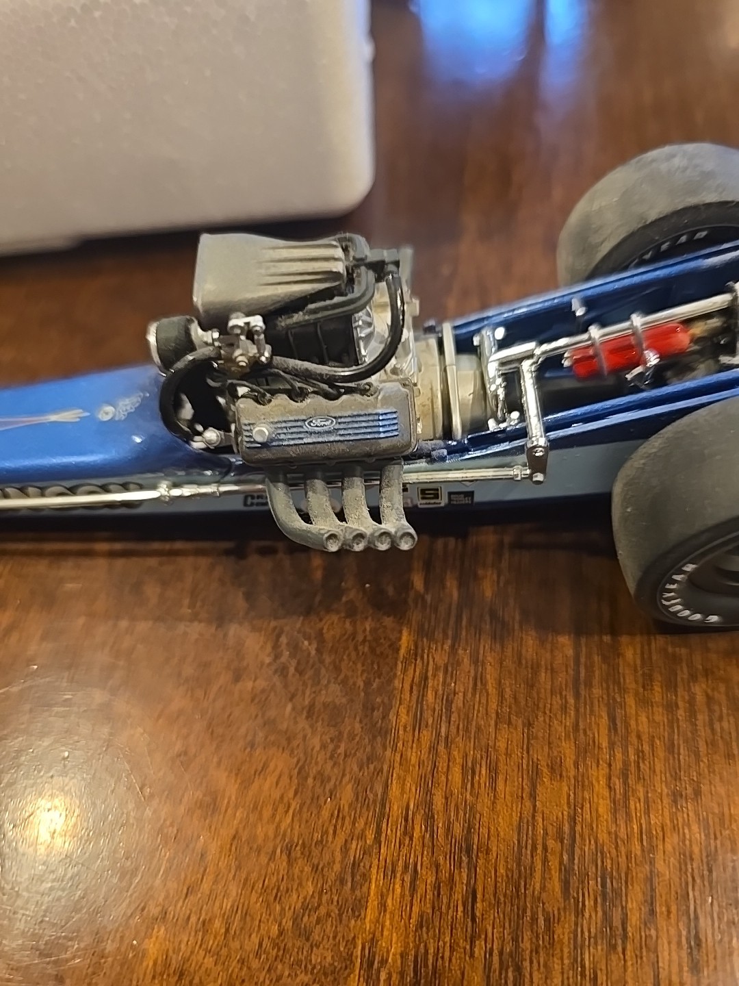 The Fuelers 1320 Diecast Series “Sneaky” Pete Robinson