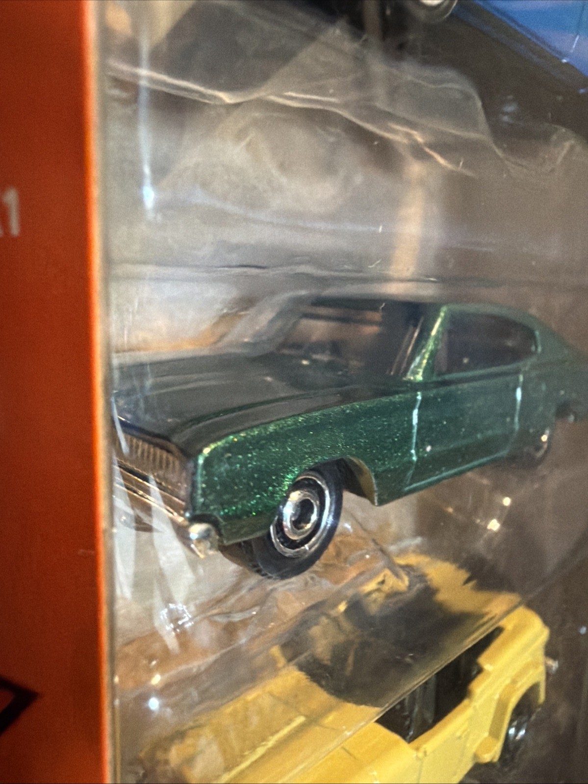 1961 Ford Ranchero 1948 Willys Jeepster 1966 Dodge Charger VW Golf 1971 MGB