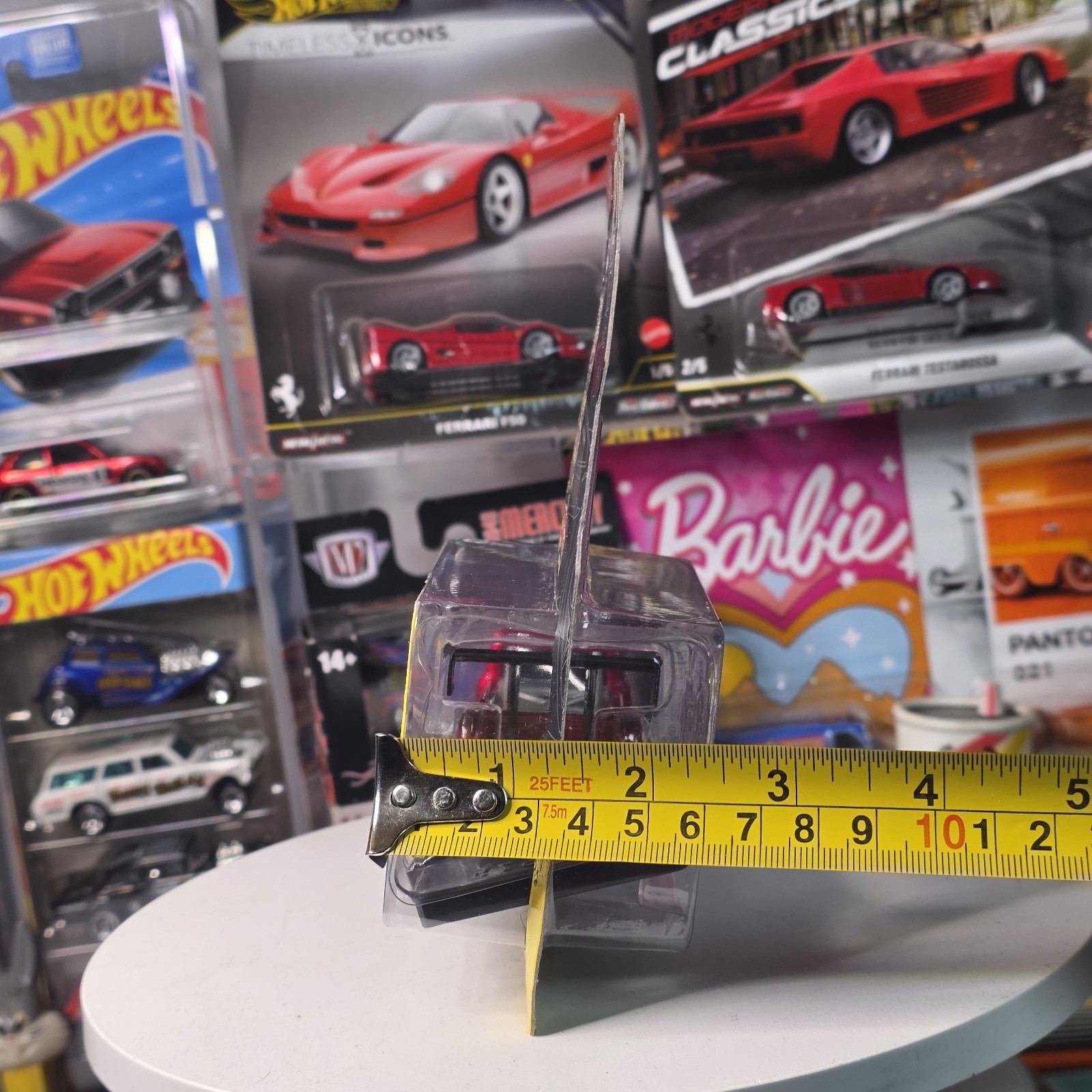 Muscle Machines 25th Anniversary 2025 1949 Ford Pickup Model 17