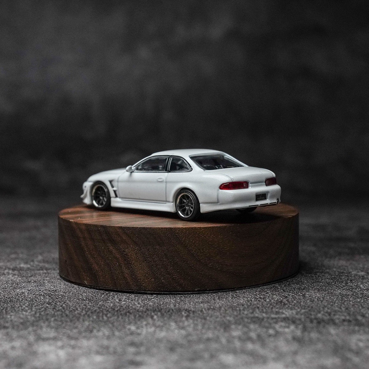 1:64 Scale VERTEX Soarer JZZ30 Alloy Diecast Vehicle Model Collectible Piece