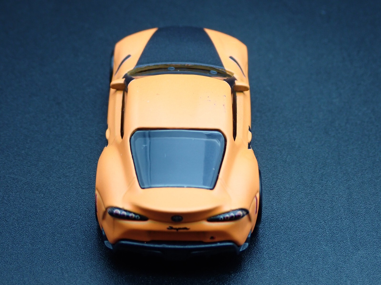 2019 TOYOTA GR SUPRA PANDEM V1.0 1:64 SCALE DIORAMA DIECAST MODEL CAR