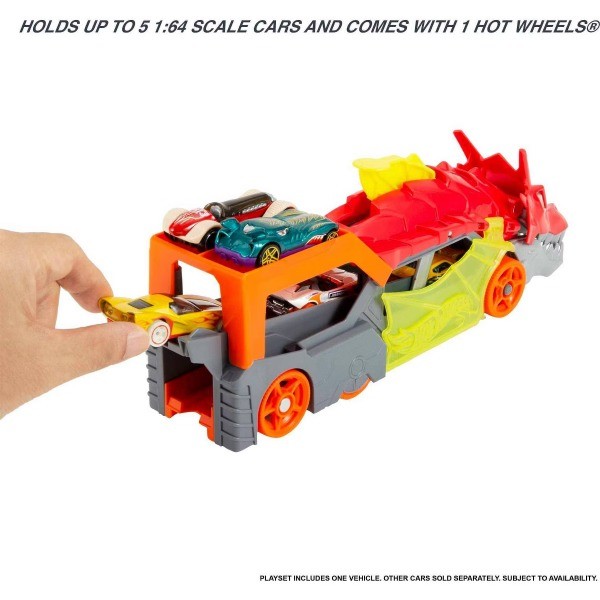 Launch Transporter Vehicle