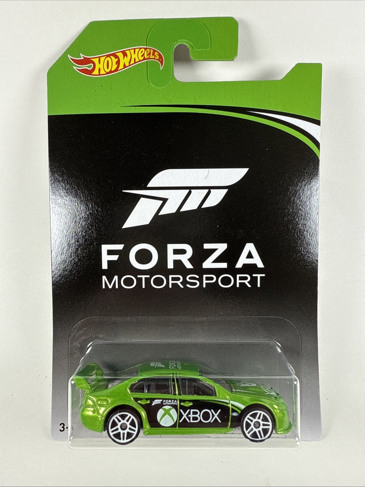 ✅ Hot Wheels Die Cast XBOX FORD FALCON RACE HC41