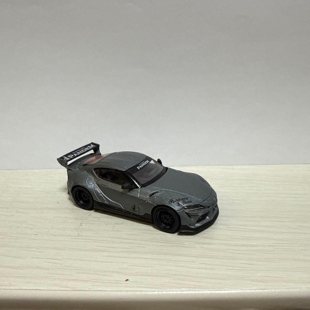 MINI GT Pandem Toyota GR Supra V1.0