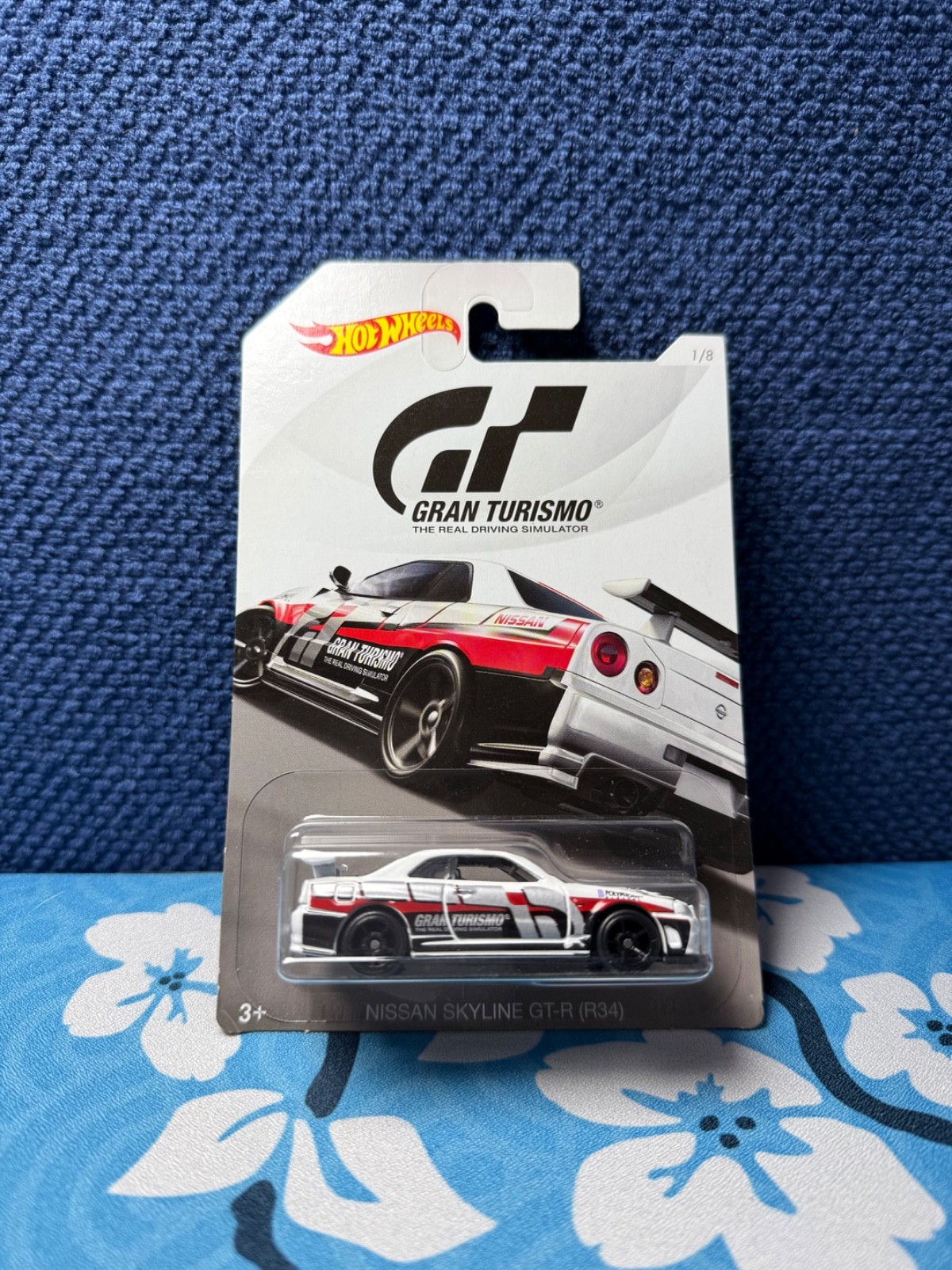 Hot Wheels-Nissan Skylines GT-R- Variety- New