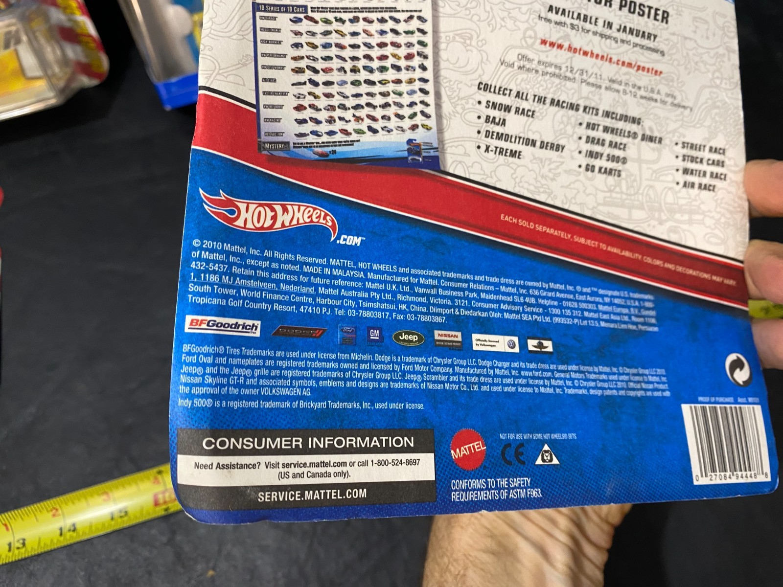Hot Wheels 30th anniversary & Connect Cars diecast lot 1:64 w/ dragster