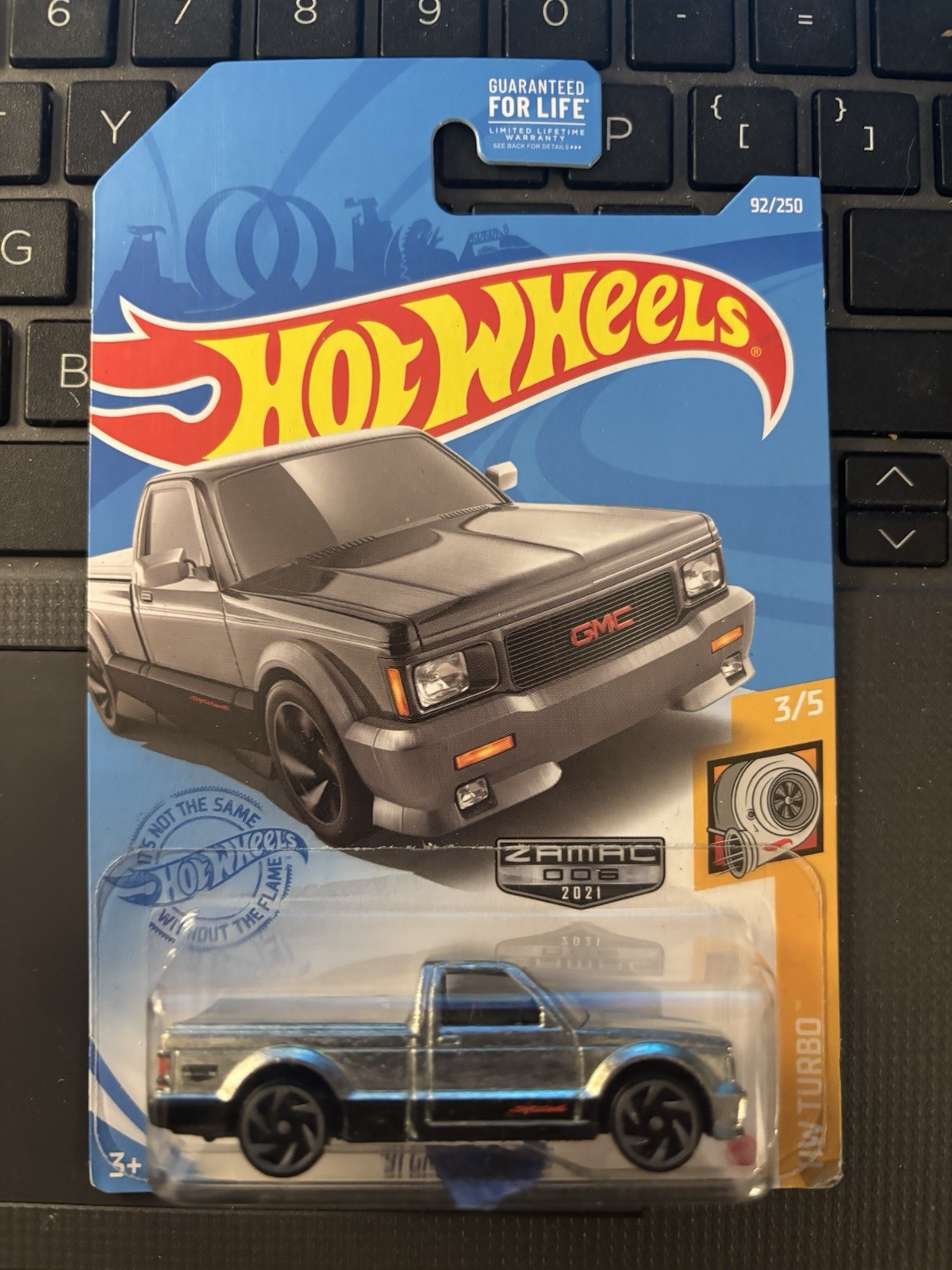 Hot Wheels GMC Cyclone Premium Zamac Kroger Exclusive Lot Of 10
