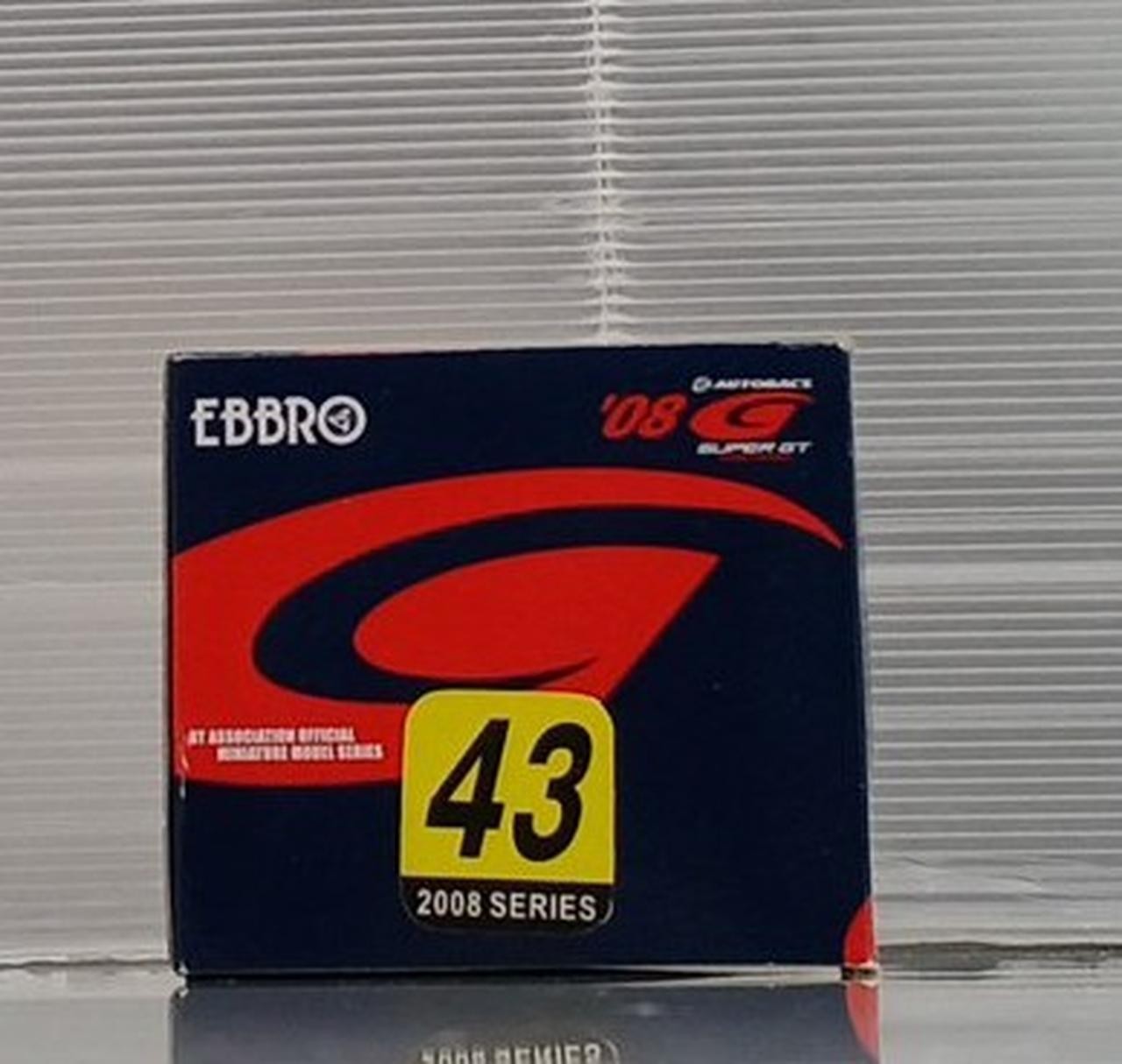 EBBRO 1/43 ARTA S-GT300 2008 Collectables 17+