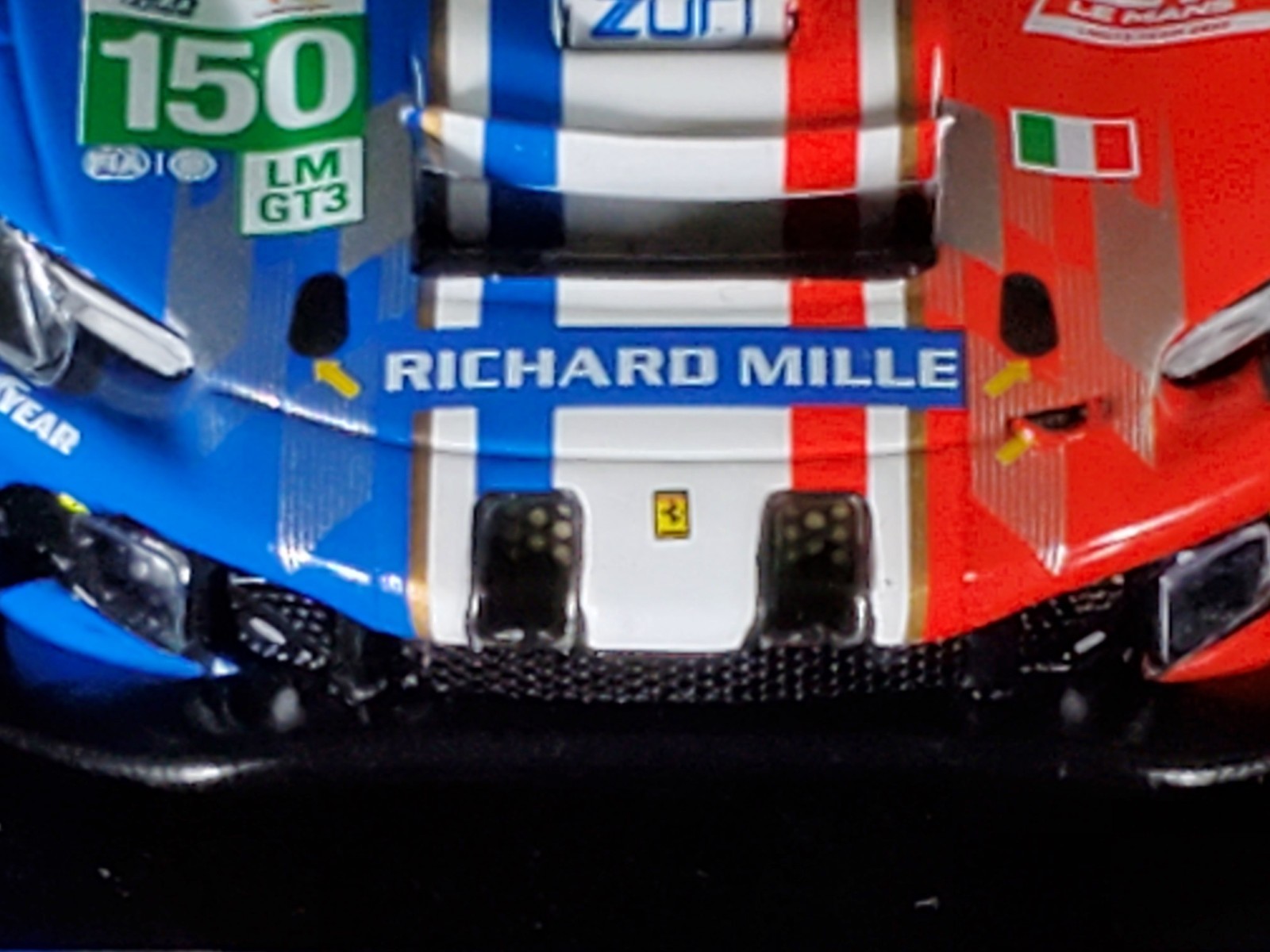 LOOKSMART Ferrari 499P LSLM196