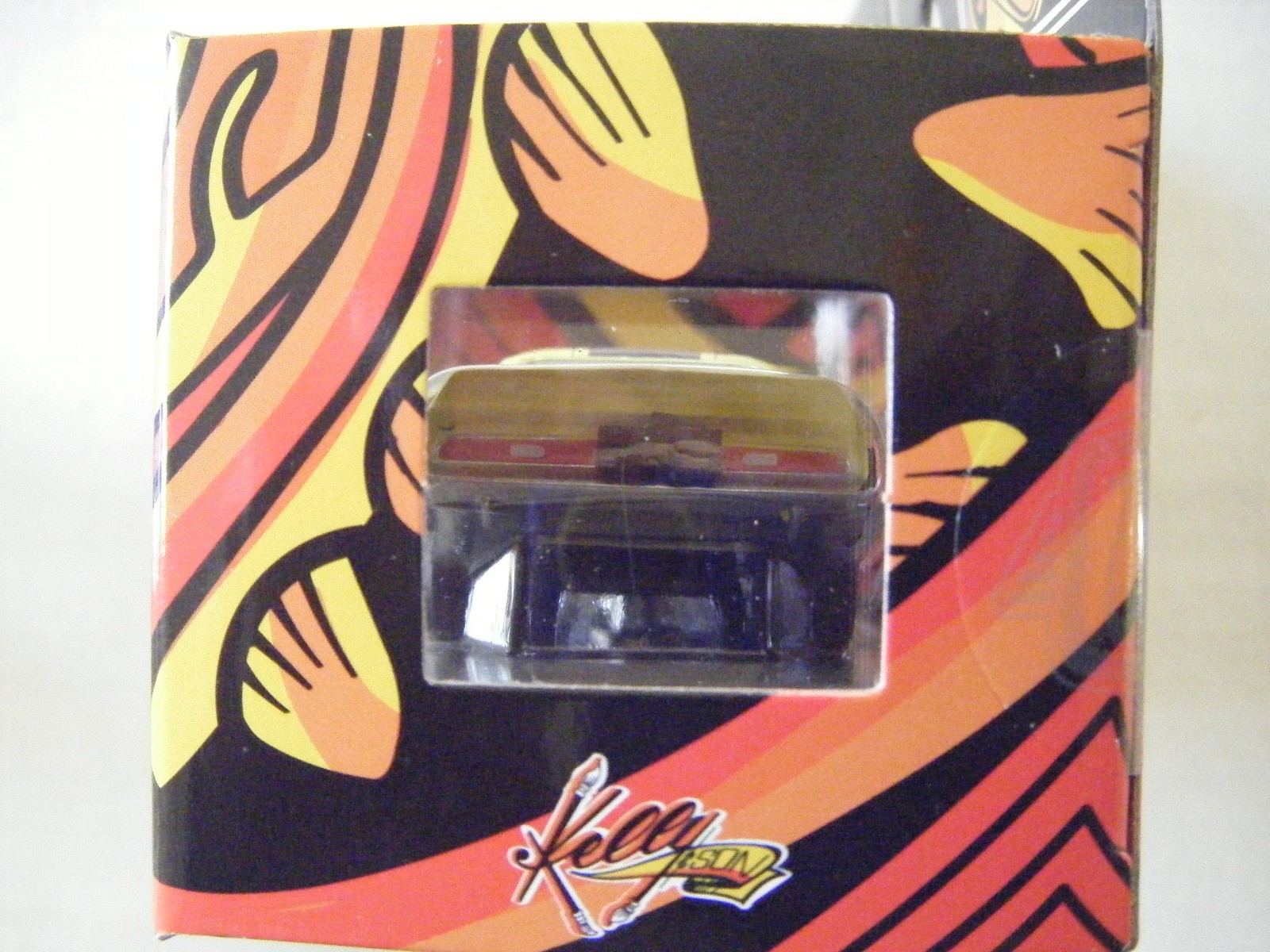 M2 MACHINES R75 KELLY & SON 1971 DODGE CHALLENGER FUNNY CAR