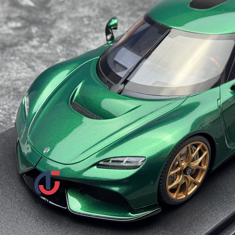 1/18 GT SPIRIT GEMERA Automotive Model Resin Car Model GT888