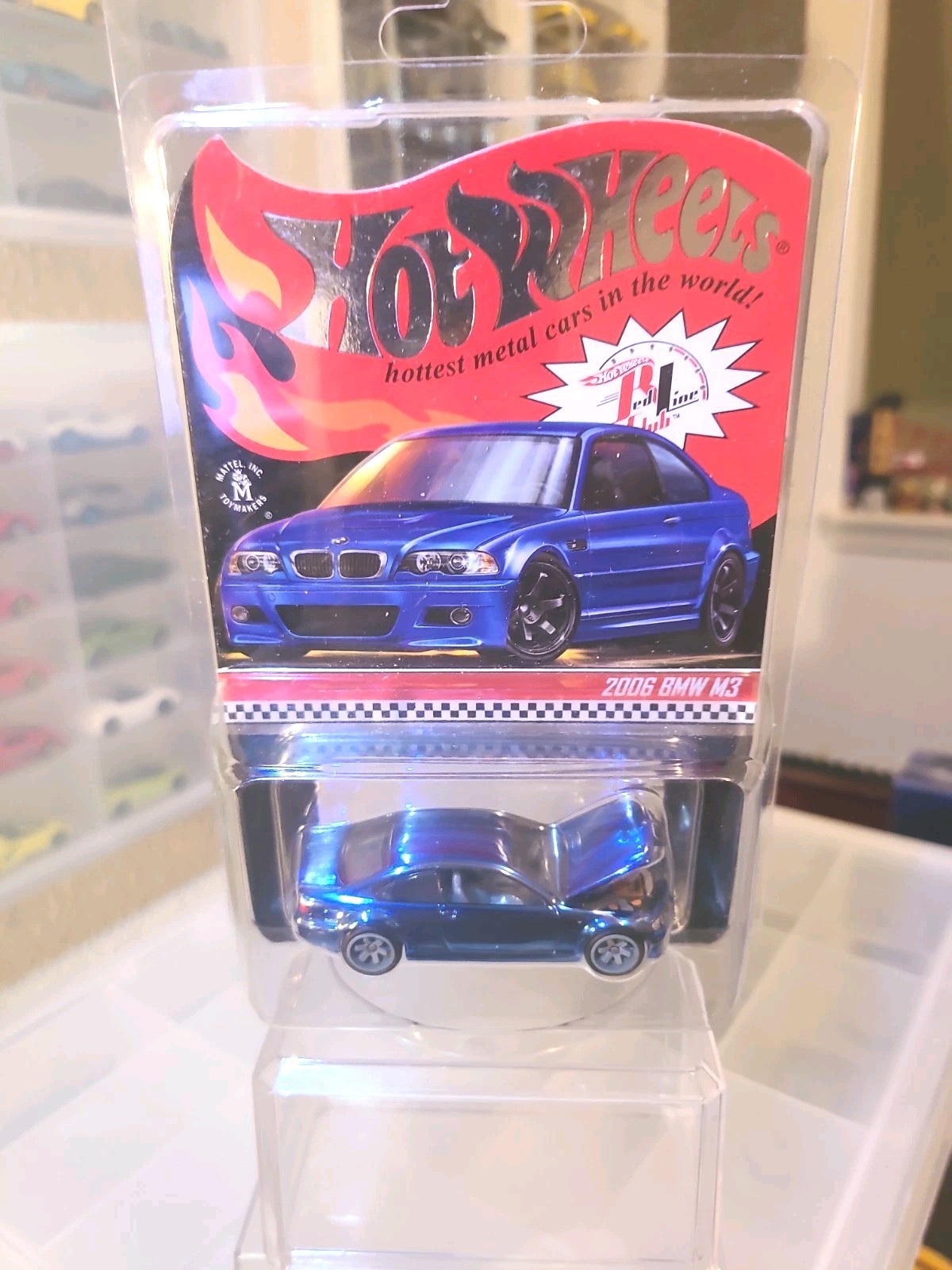 New Sealed Hot Wheels BMW 1:64 BMW M3 Diecast Model Car – GXJ28
