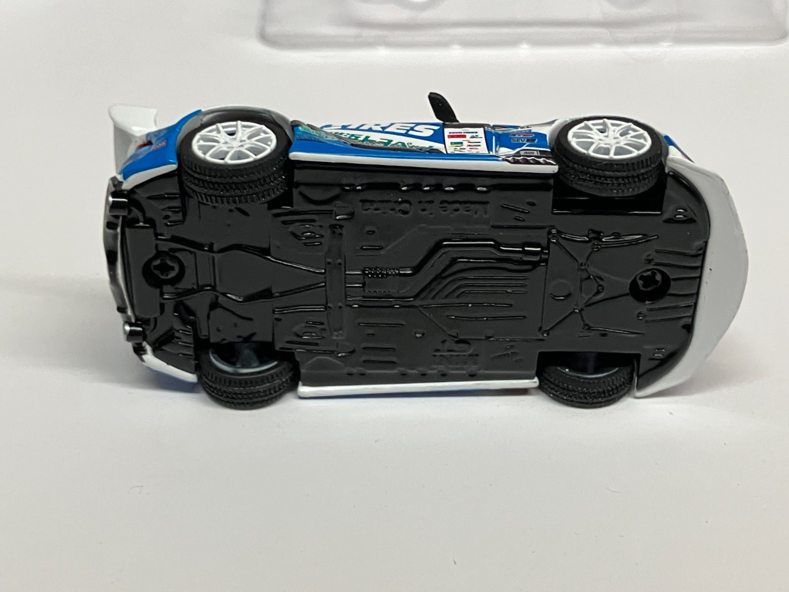 MINI GT 233 Pandem Toyota GR Supra V1.0 Team TOYO TIRES DRIFT 2019 D1 Grand Prix